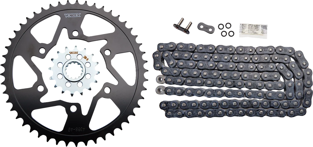 HFRS 520 Steel Chain Kit