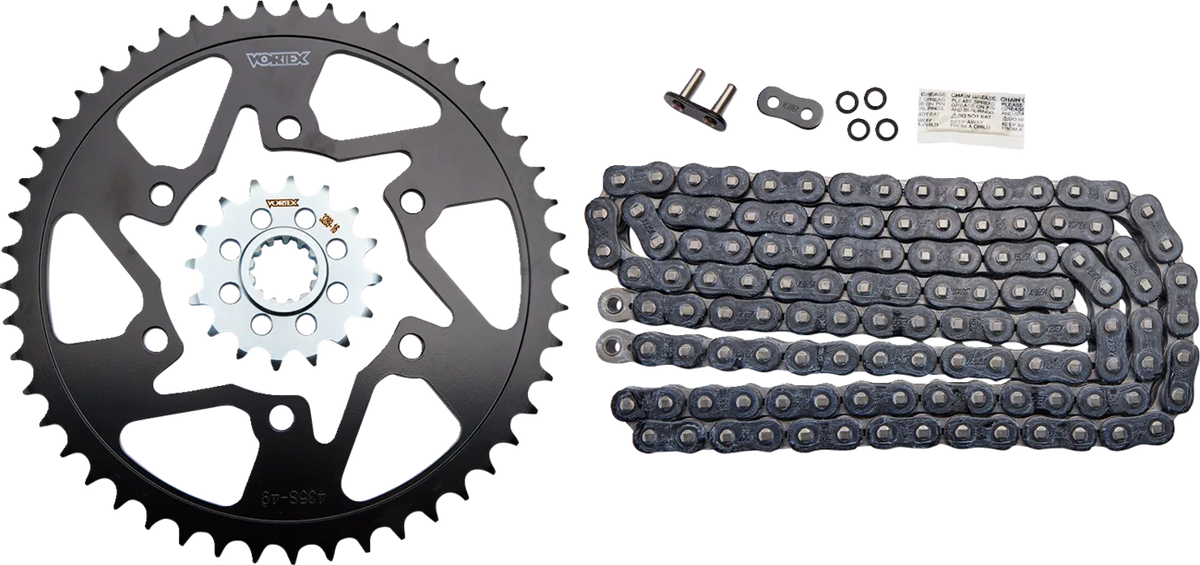 HFRS 520 Steel Chain Kit
