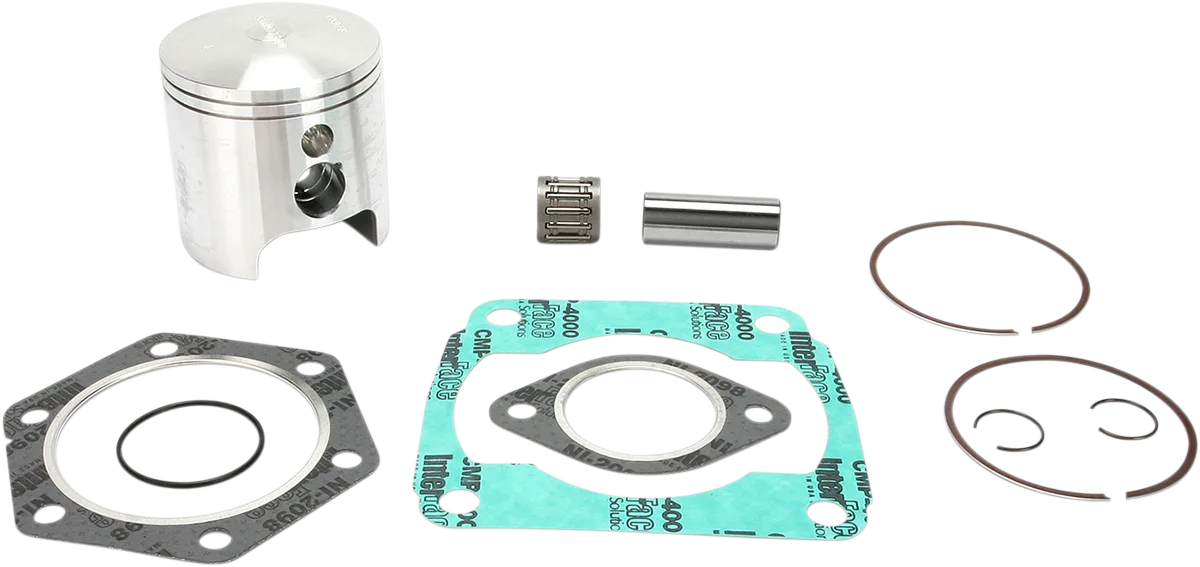 High Performance Piston Kit with Gaskets for 2-Stroke