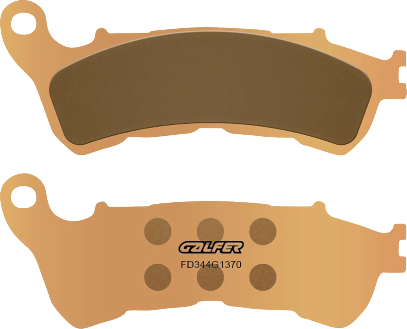 Sintered Brake Pads