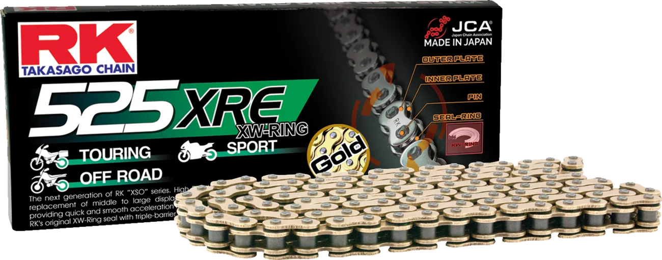 525 XRE Chain