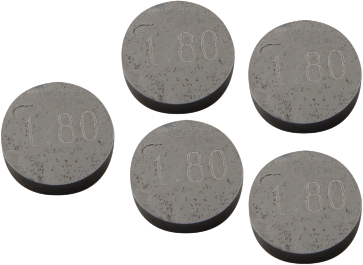 7.48 mm Replacement Valve Shims