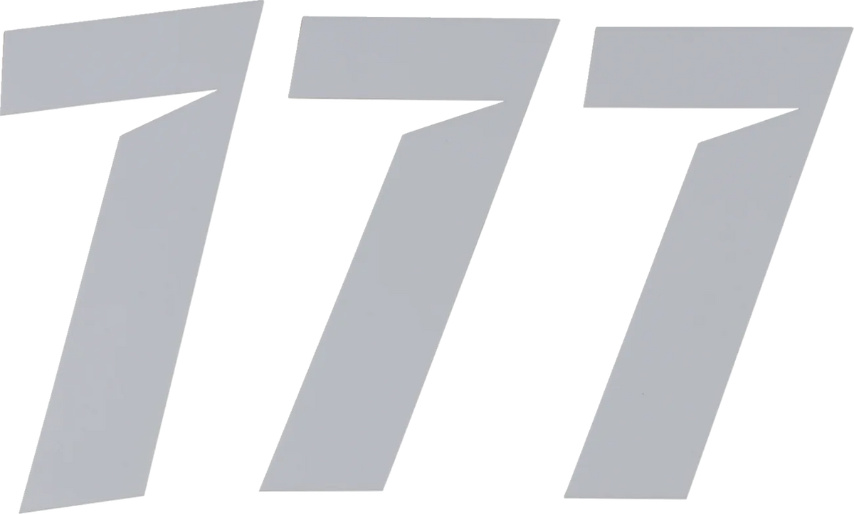 Plate Number