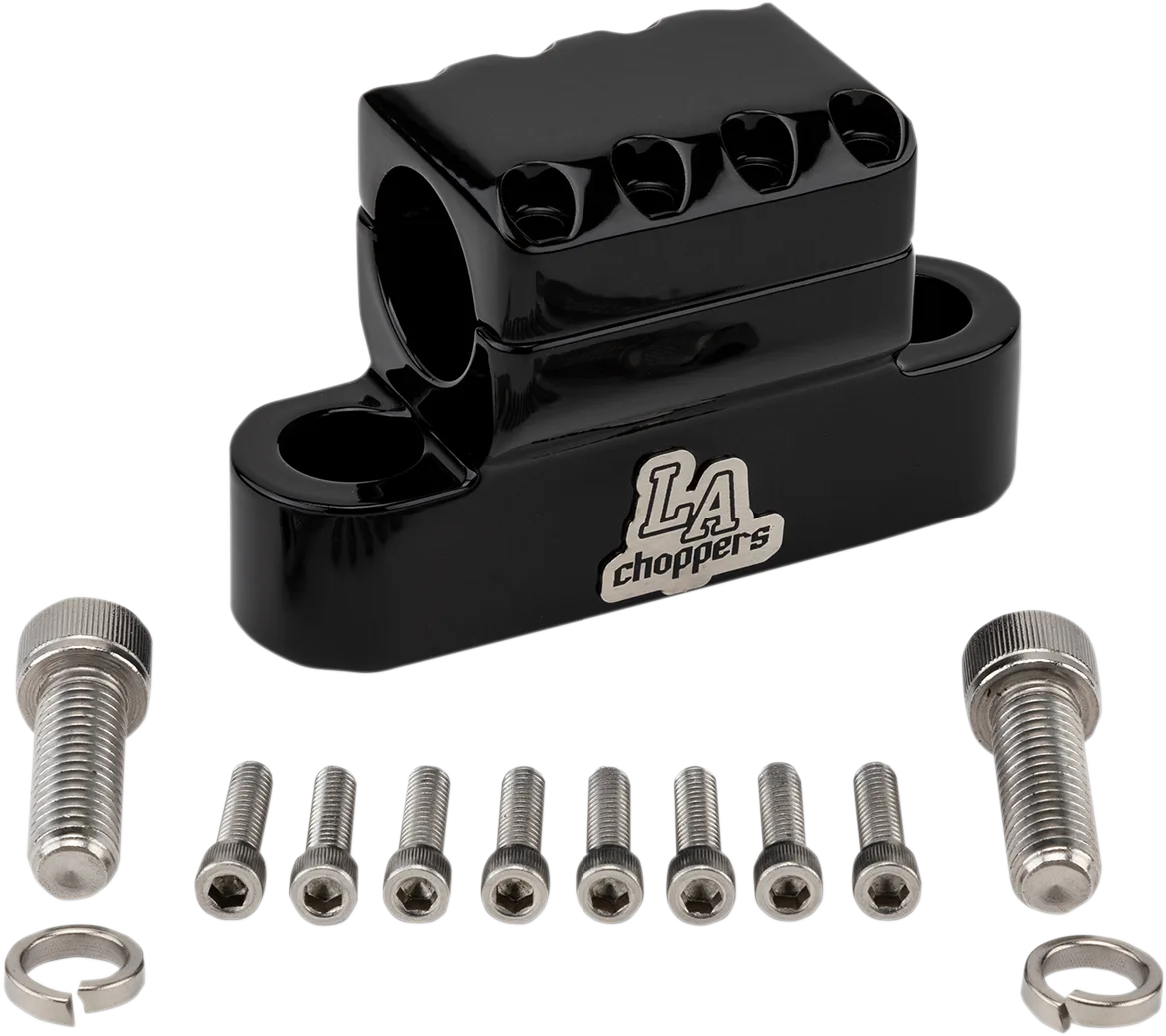 Kage Fighter Handlebar Clamp