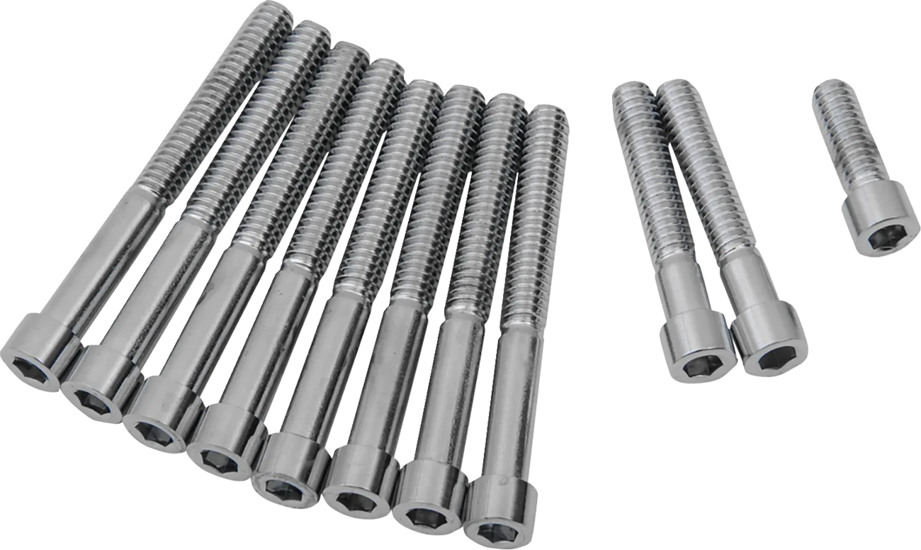 Primary Cover Only Bolt Kit