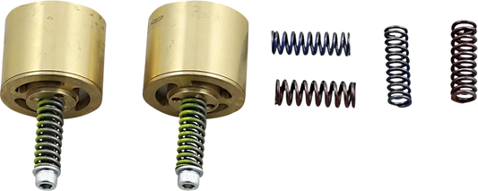 Gold Valve Cartridge Fork Emulator
