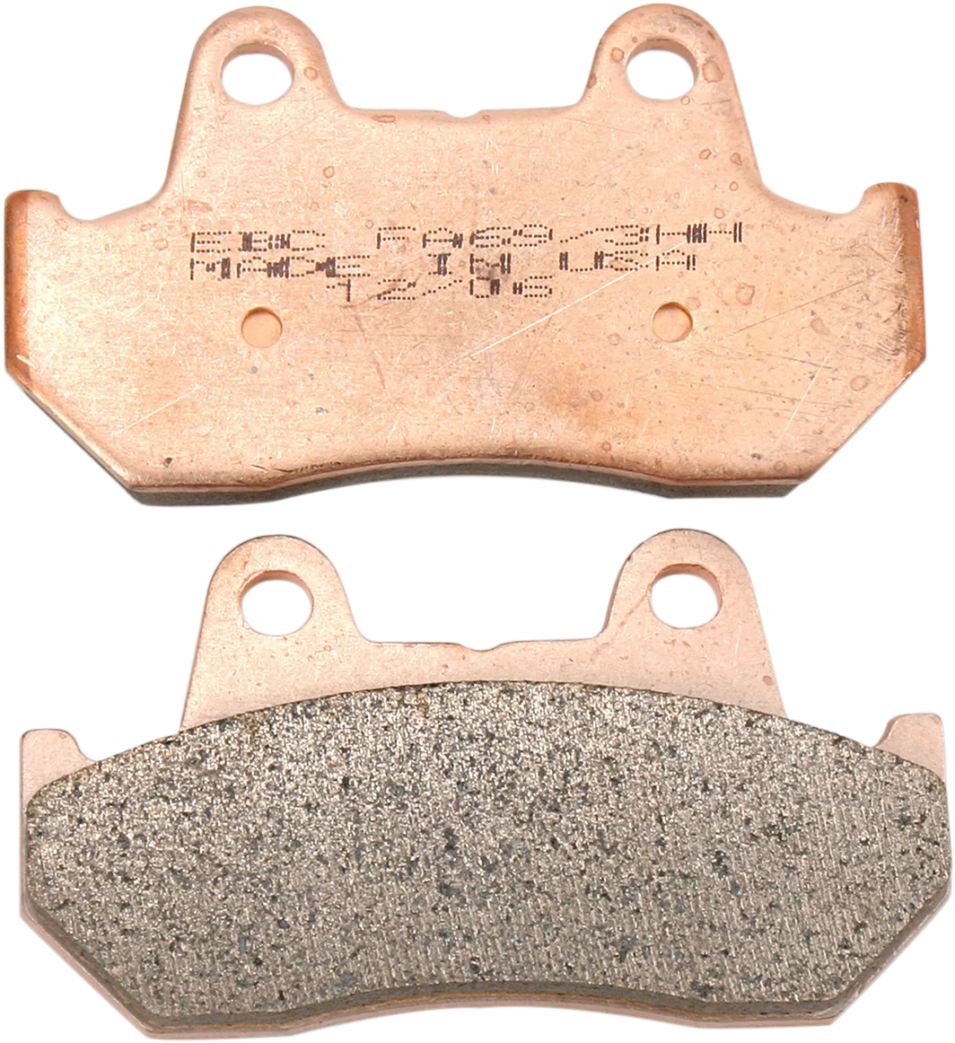 Sintered "HH" Brake Pads