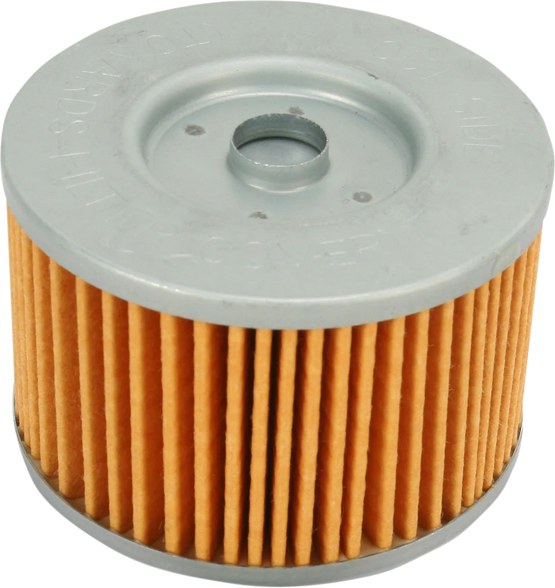 Oil Filter — Cartridge