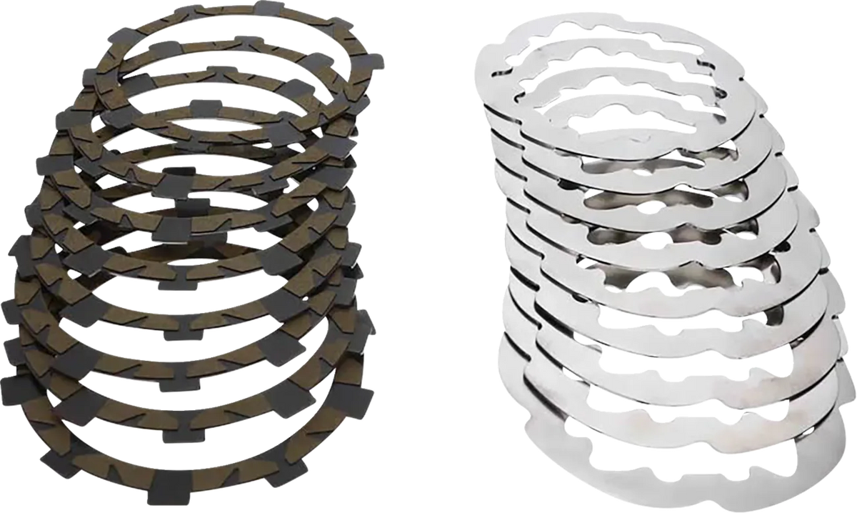 Apex Clutch Pack Replacement