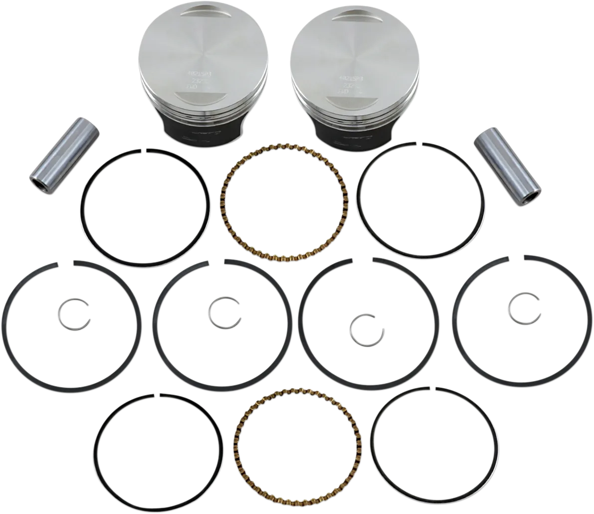 Tracker Series™ Piston Kit
