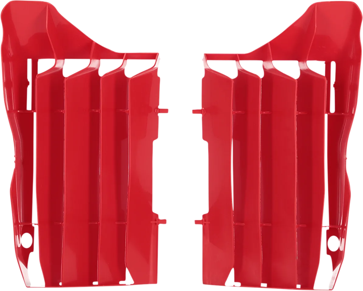 Radiator Louvers