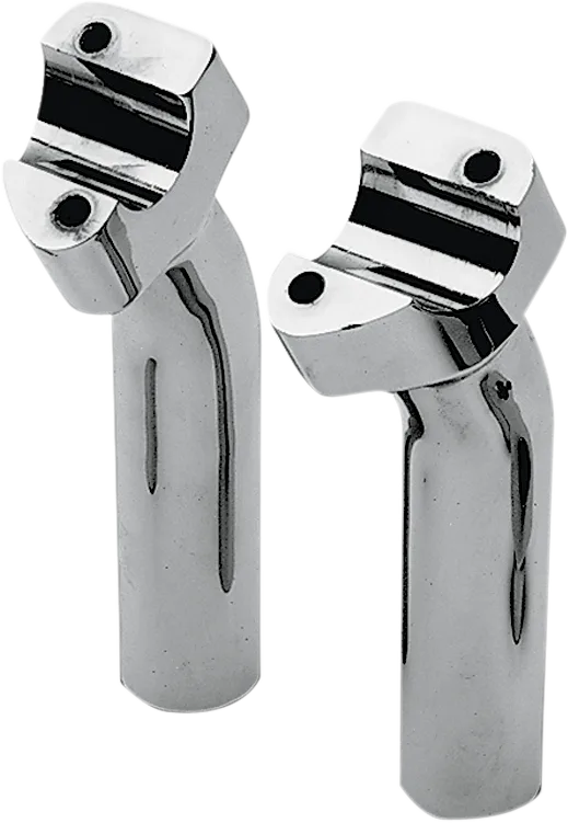 Buffalo Billet Aluminum Handlebar Risers