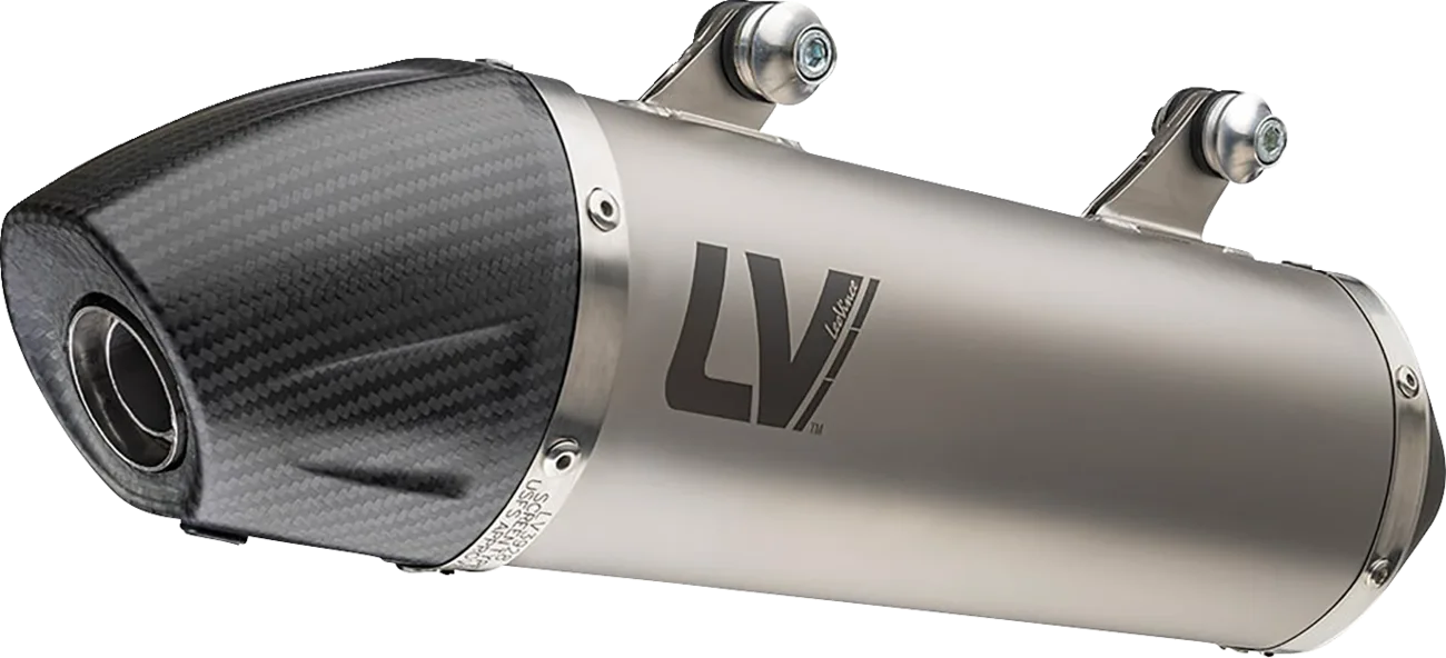 LV-X EVO Slip-On Muffler