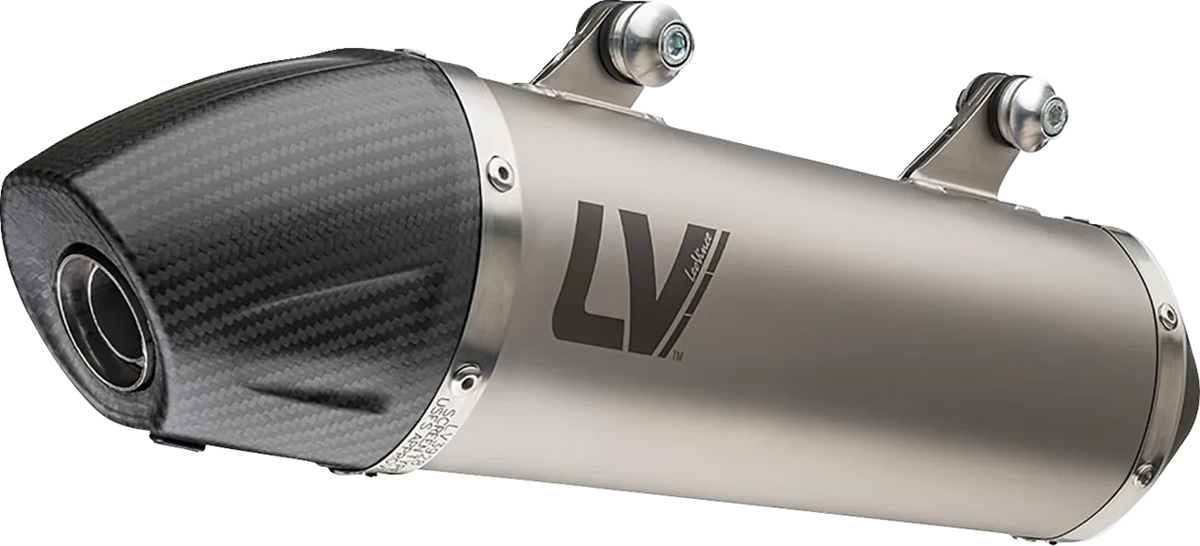 LV-X EVO Slip-On Muffler