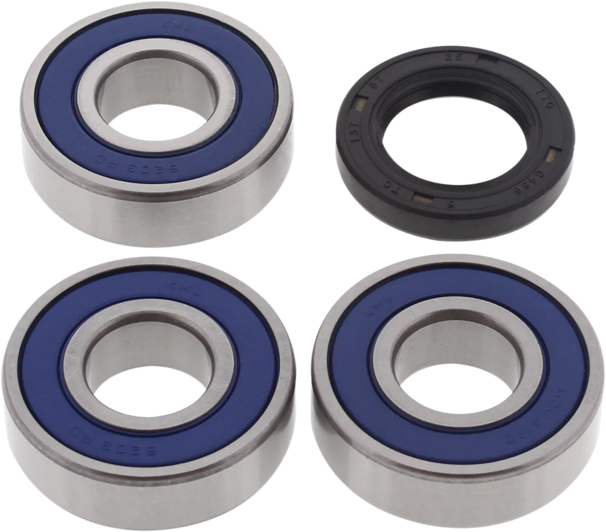 Wheel Bearings and Seal Kit