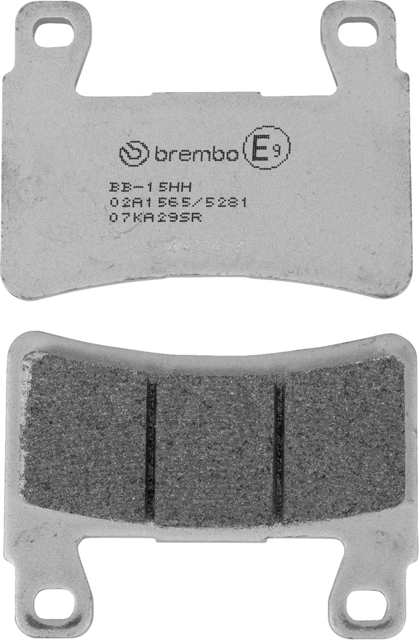 XTRA Sinter SR Brake Pads