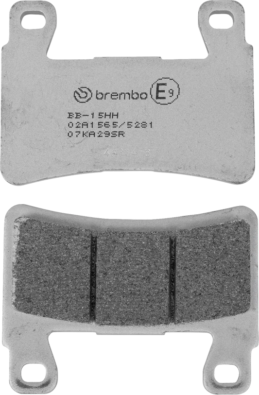 XTRA Sinter SR Brake Pads