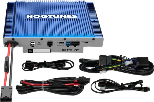 Quadcast 300 W Amplifier Kit