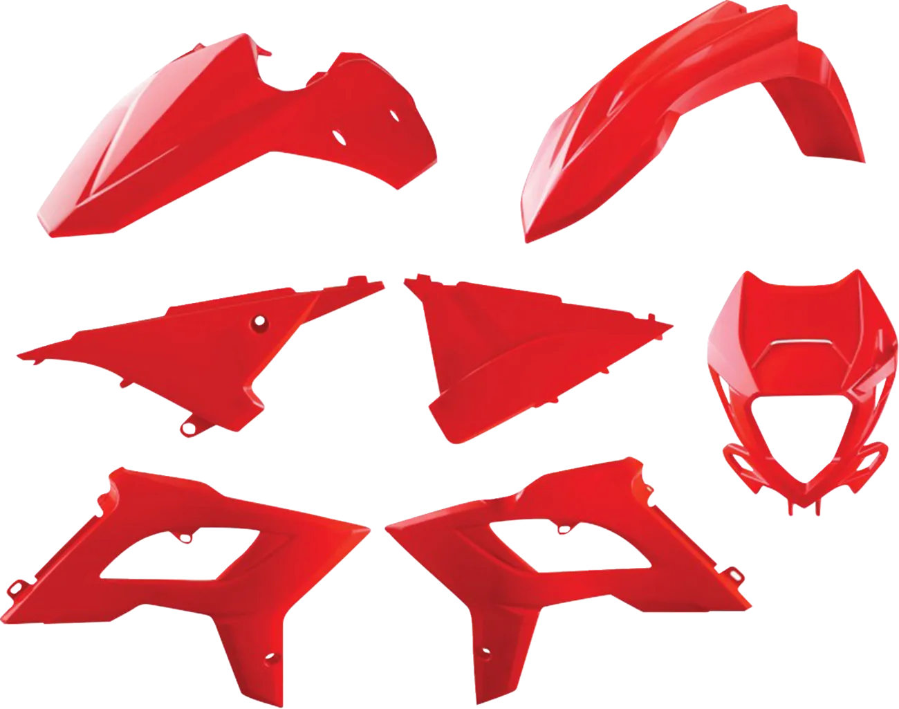 Restyling Body Kit