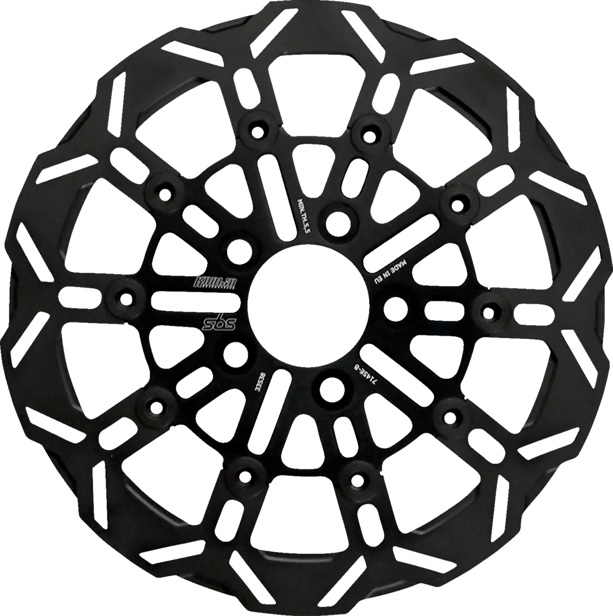 Brake Rotor Designed by Kodlin
