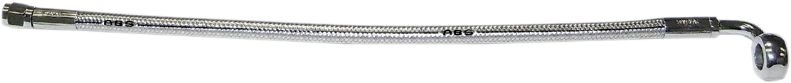 Alternate Length Designer Series ABS-Specific Front Brake Line Kit