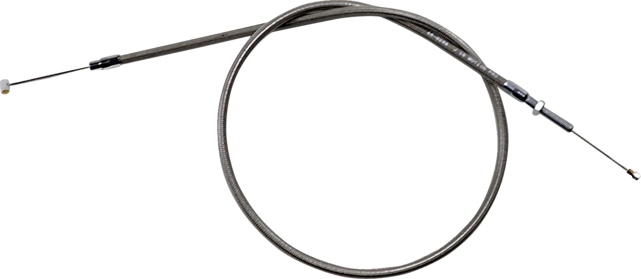 Armor Coat Stainless Steel Clutch Cable