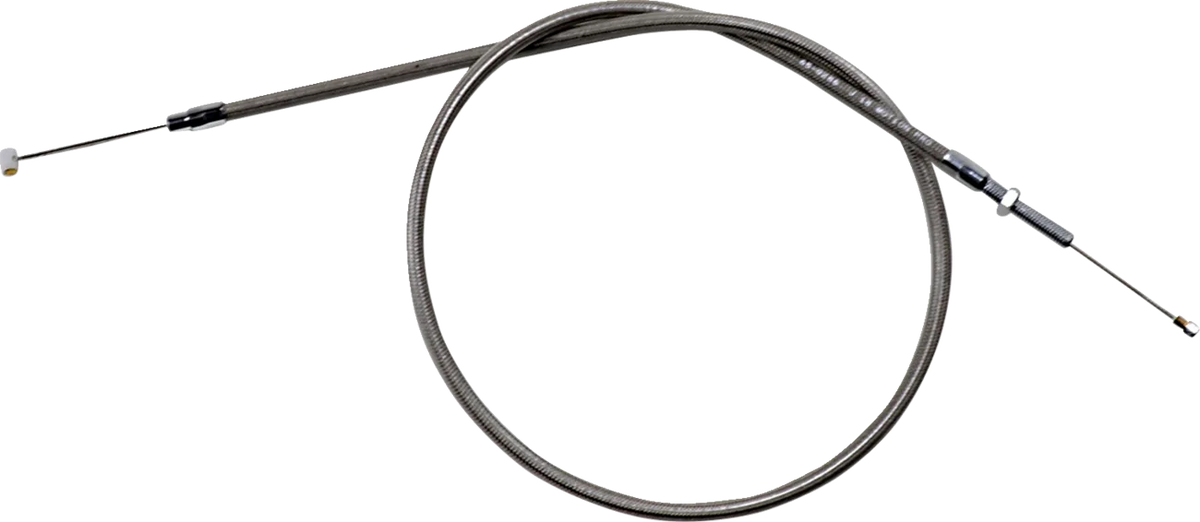 Armor Coat Stainless Steel Clutch Cable