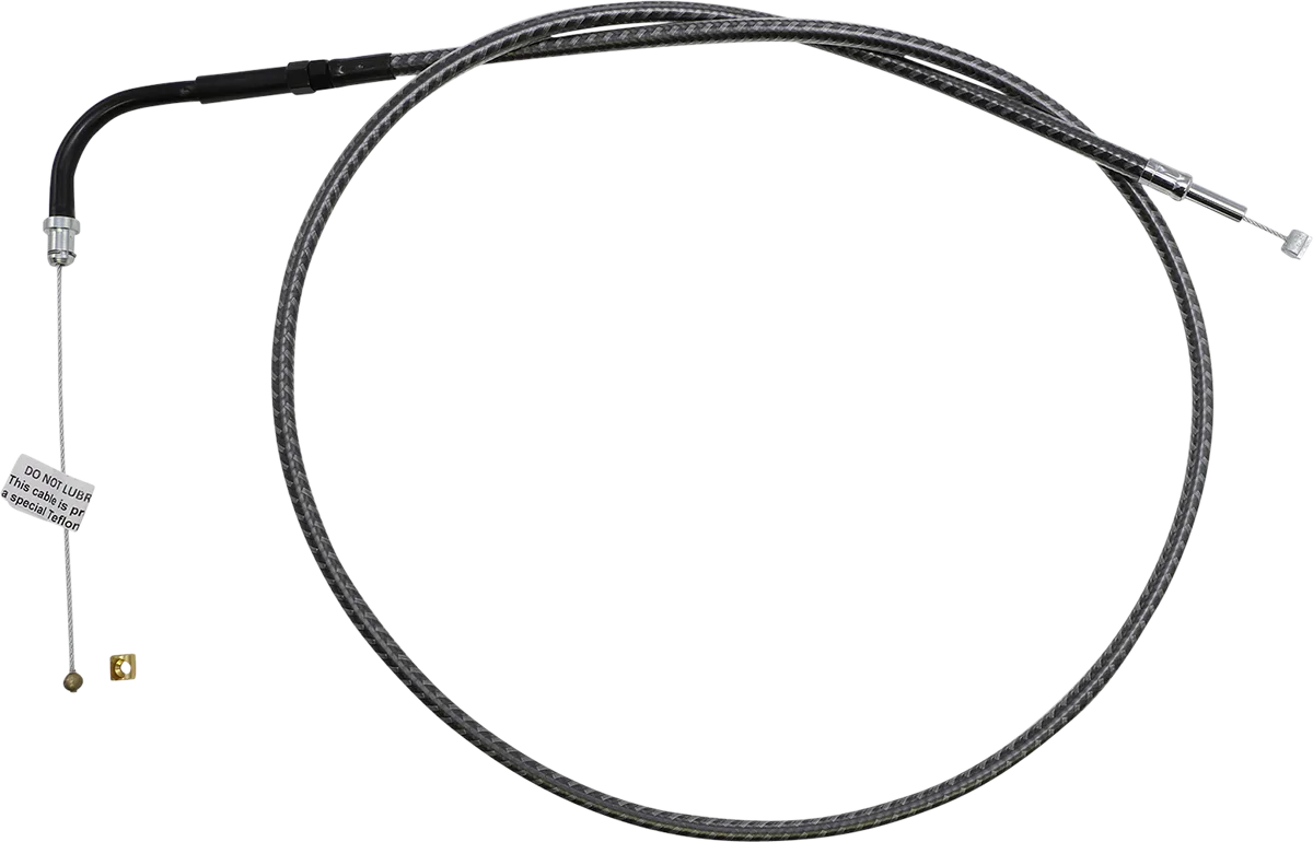 KARBONFIBR Braided Throttle/Idle Cable