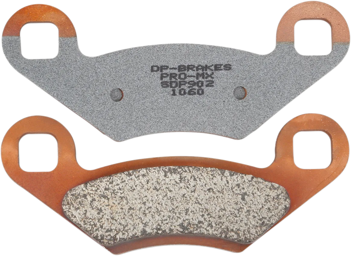 SDP Pro-MX Sintered Brake Pads