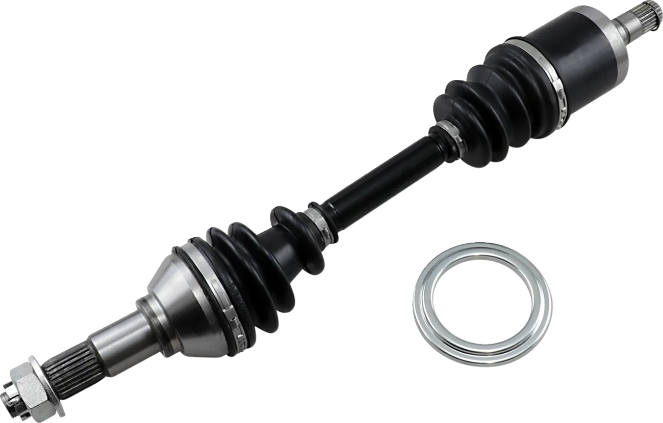Complete Axle Assembly