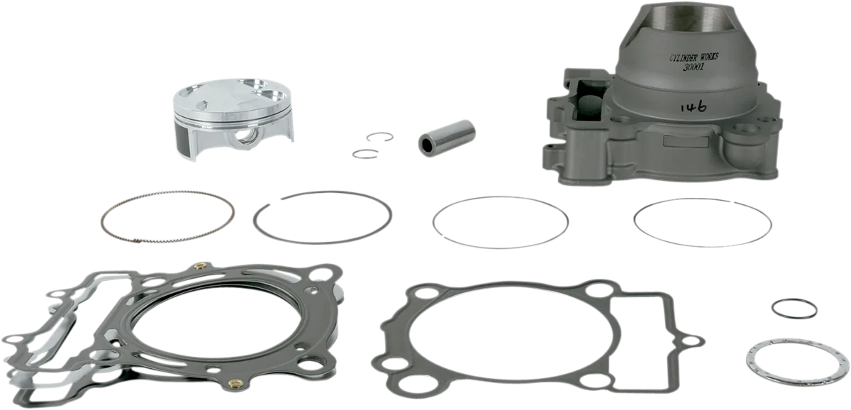 Cylinder Kit — Cylinder Kit