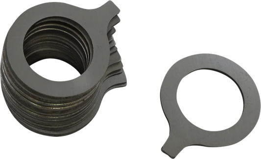 Right-Side Mainshaft Thrust Washers