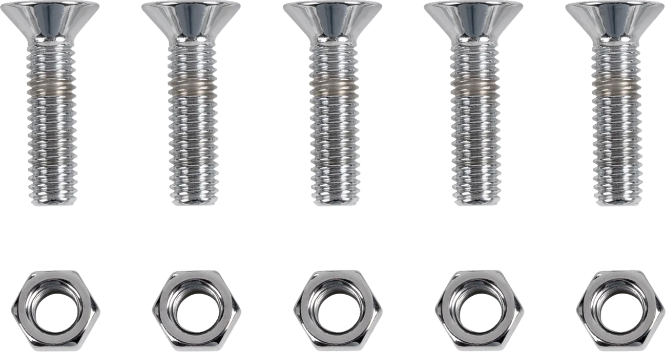 Rotor, Sprocket and Belt Mounting Hardware Kit