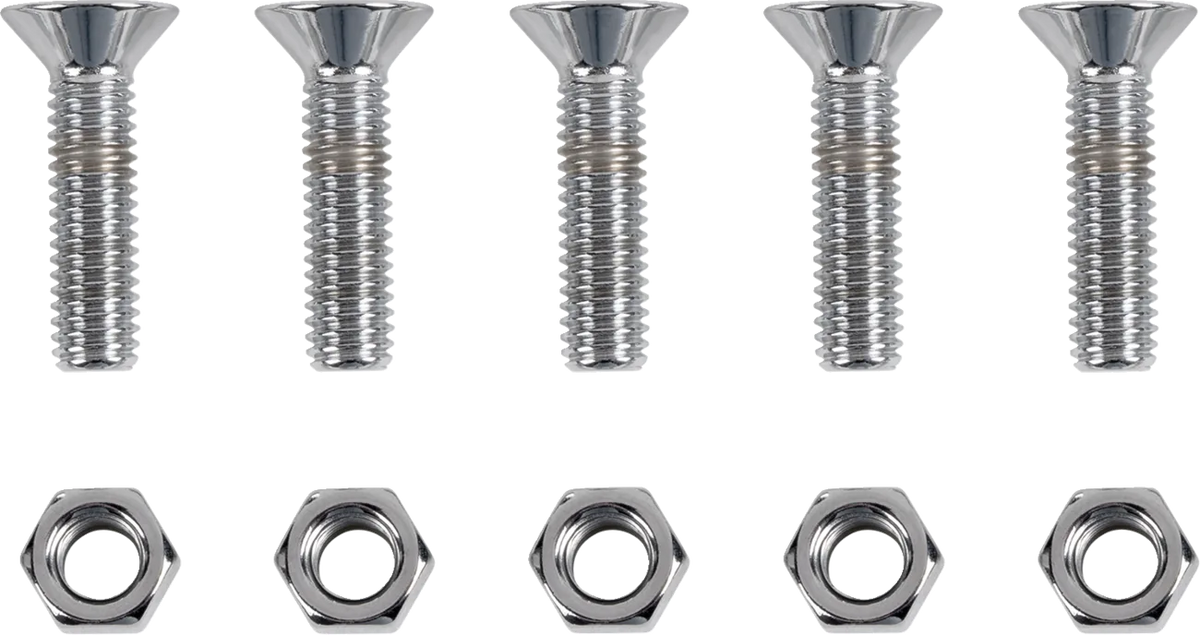Rotor, Sprocket and Belt Mounting Hardware Kit