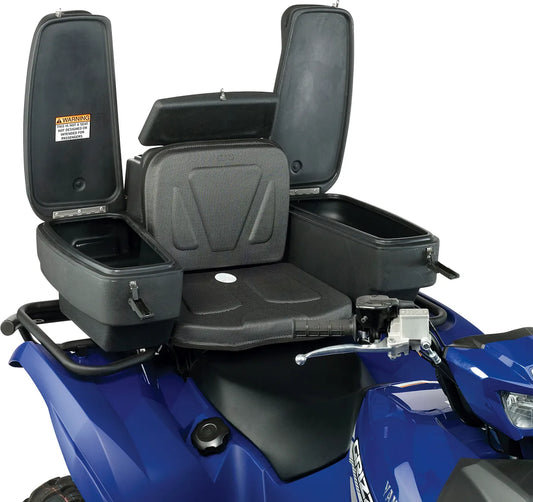 Rear Trunk With Cooler