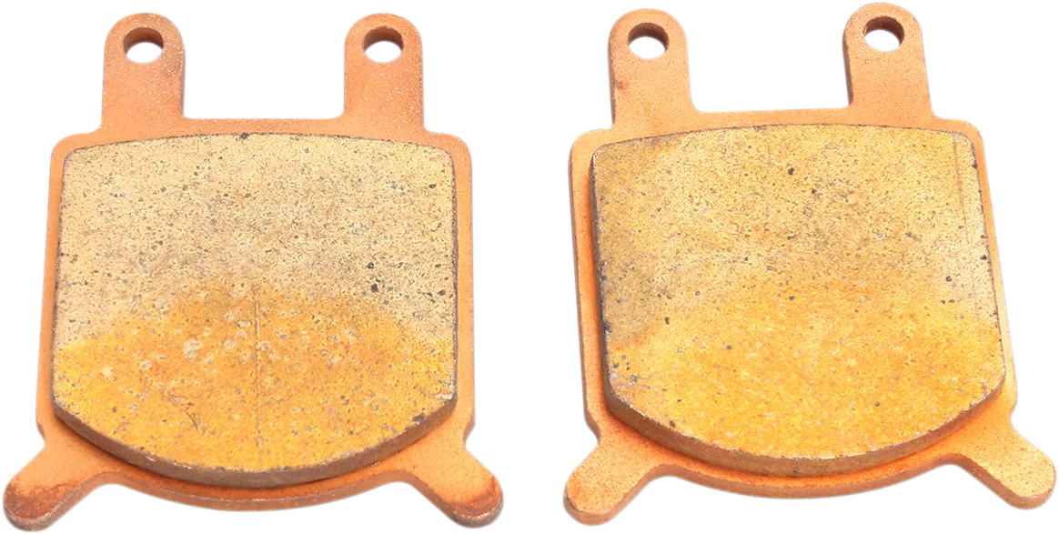 Sintered Metal Caliper Brake Pads