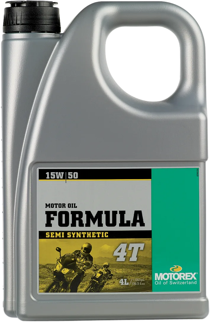 Formula Synthetic Blend 4T Engine Oil