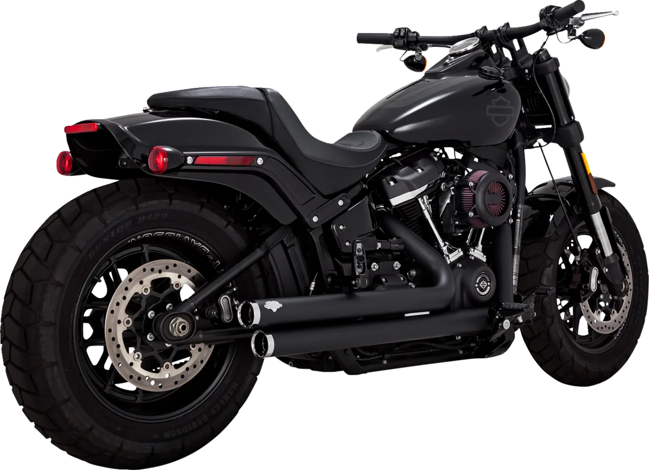 Big Shots Staggered 2-into-2 Exhaust System