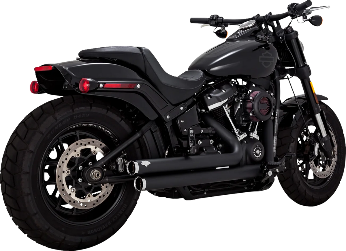 Big Shots Staggered 2-into-2 Exhaust System