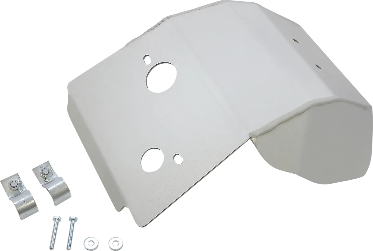 Aluminum Skid Plate — Skid Plate