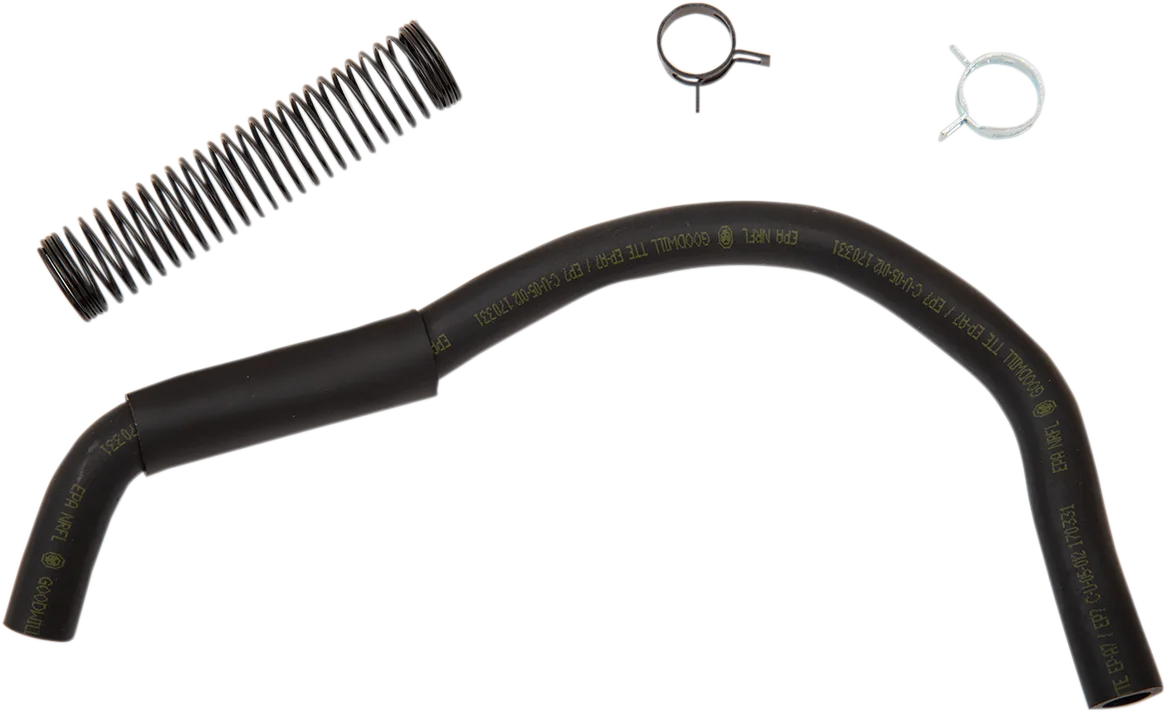 Hose and Clamp Kit