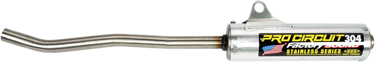 304 Factory Sound Silencer