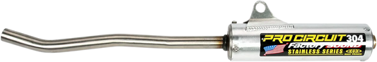 304 Factory Sound Silencer