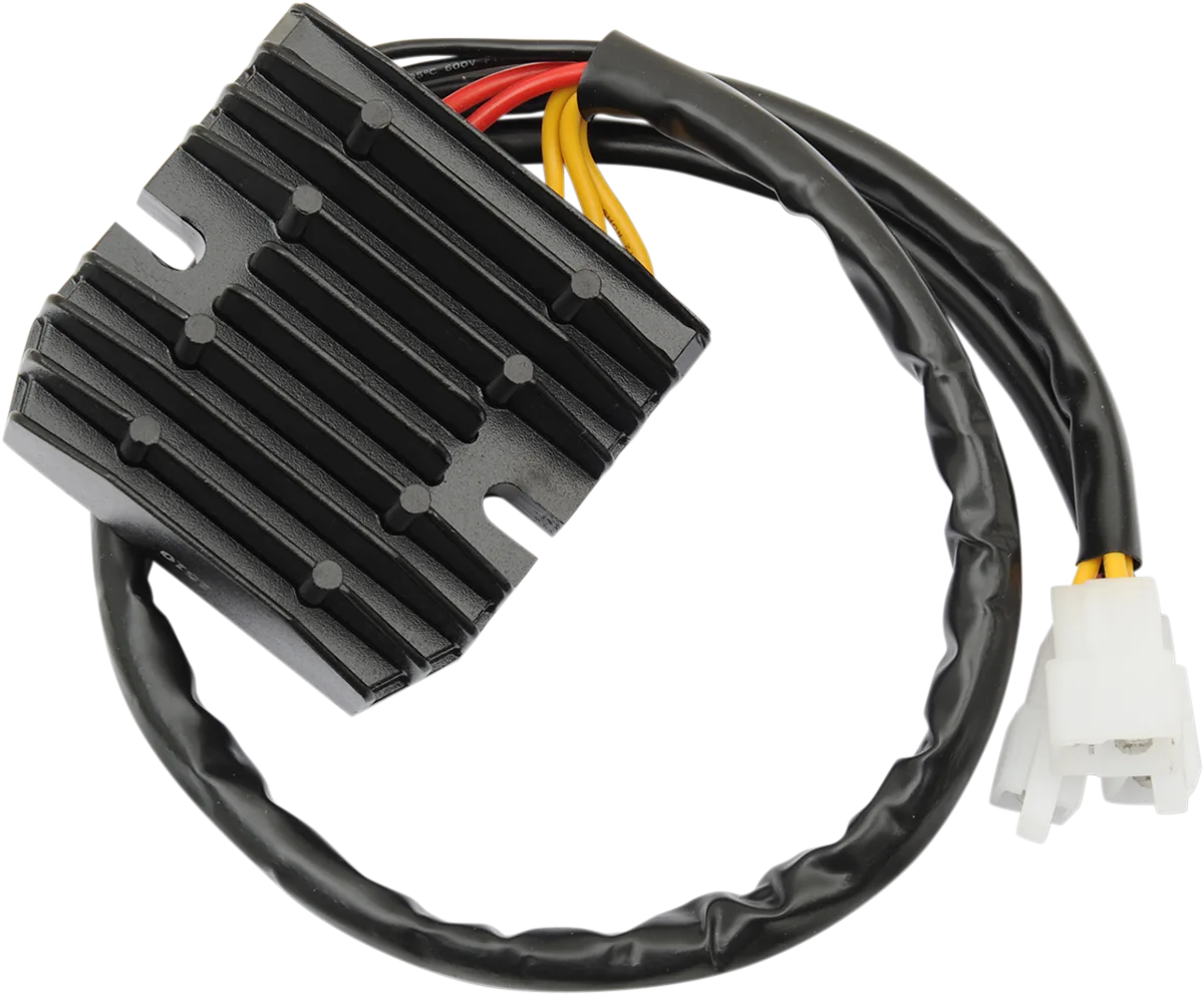 Hot Shot Rectifier and Regulator