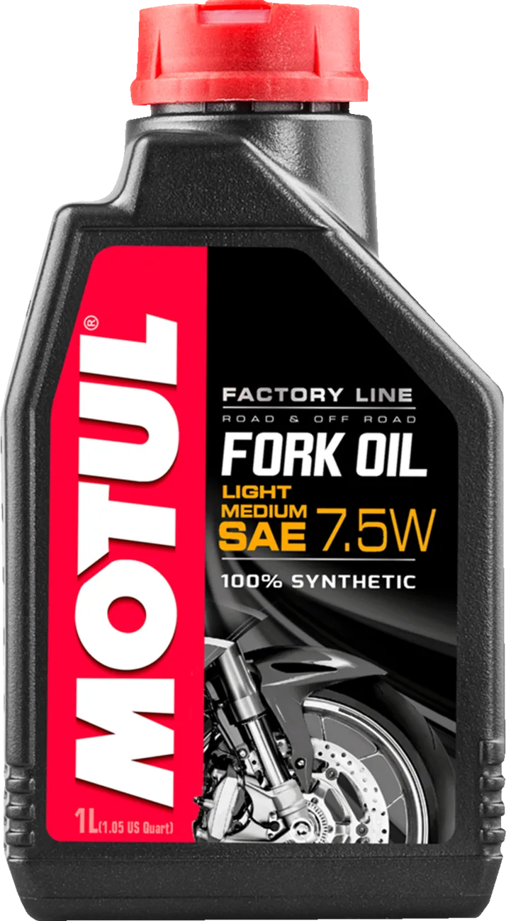 Factory Line Fork Oil