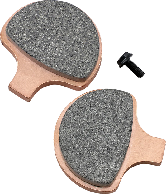 Sintered Metal Harley/Buell Brake Pads