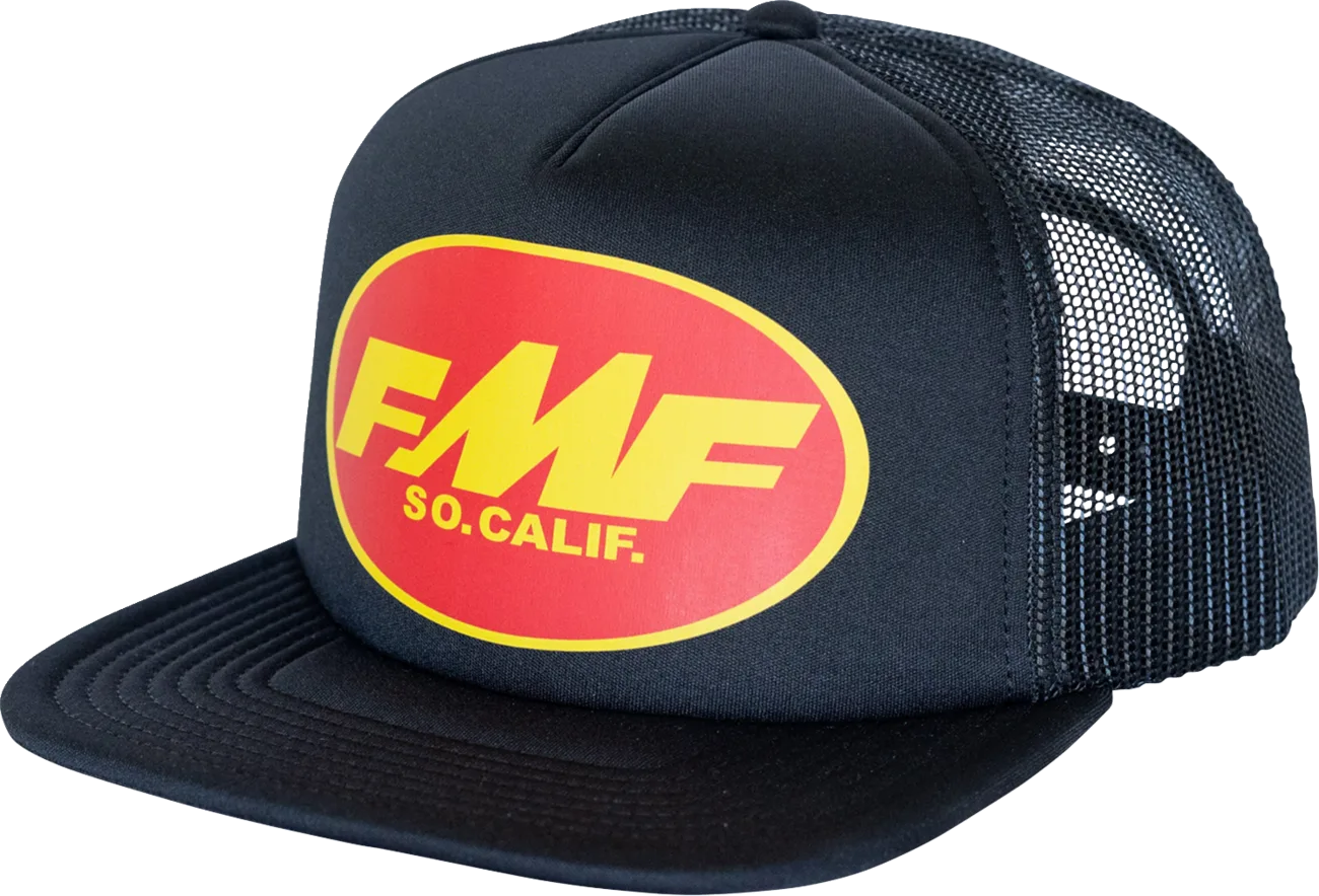 Big Pro Trucker Hat