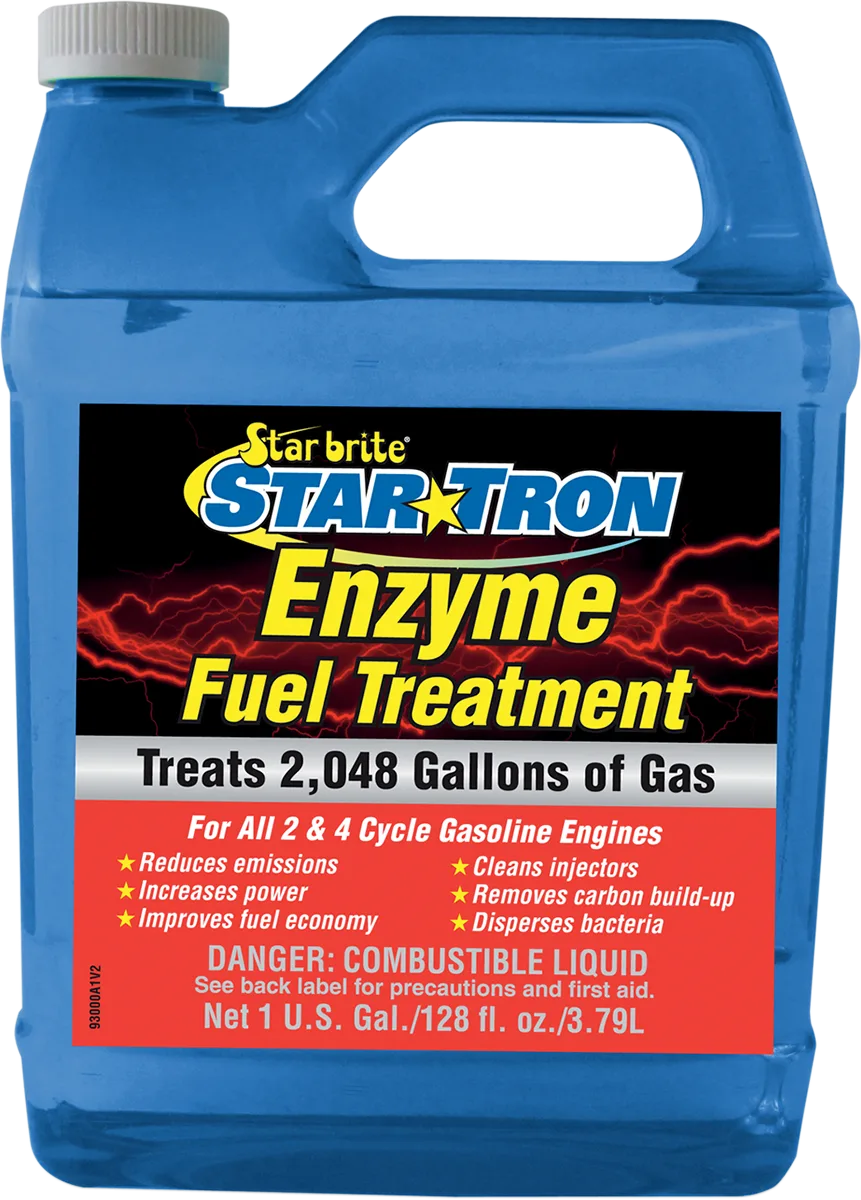 Enzyme Fuel Treatment
