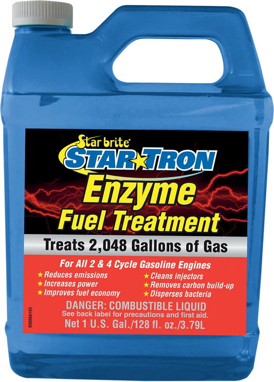 Enzyme Fuel Treatment