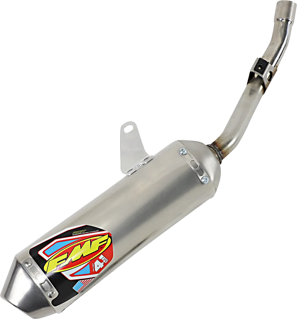 Mini Factory 4.1 Slip-On Muffler